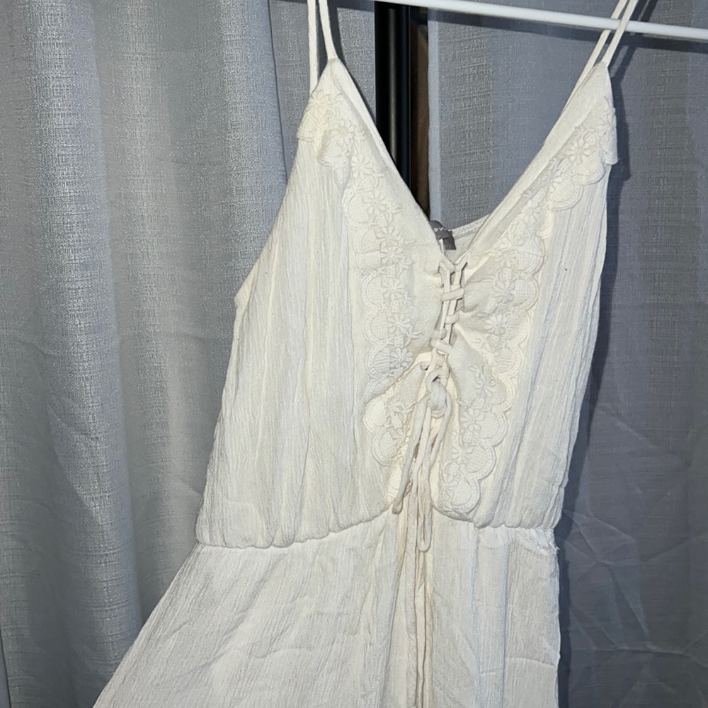 Cami long dress